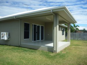 7 Aquamarine Drive - Patio